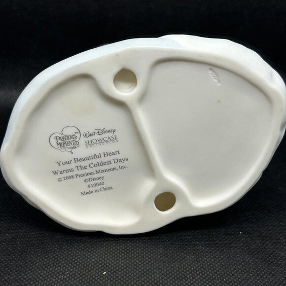 Disney Precious Moments “Your Beautiful Heart Warms The Coldest Days" figurine - Picture 6 of 6